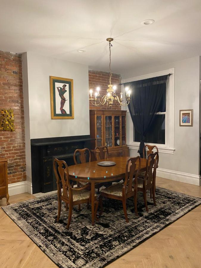 Bed and Breakfast Northside Victorian Bed & Bagels à Pittsburgh Extérieur photo